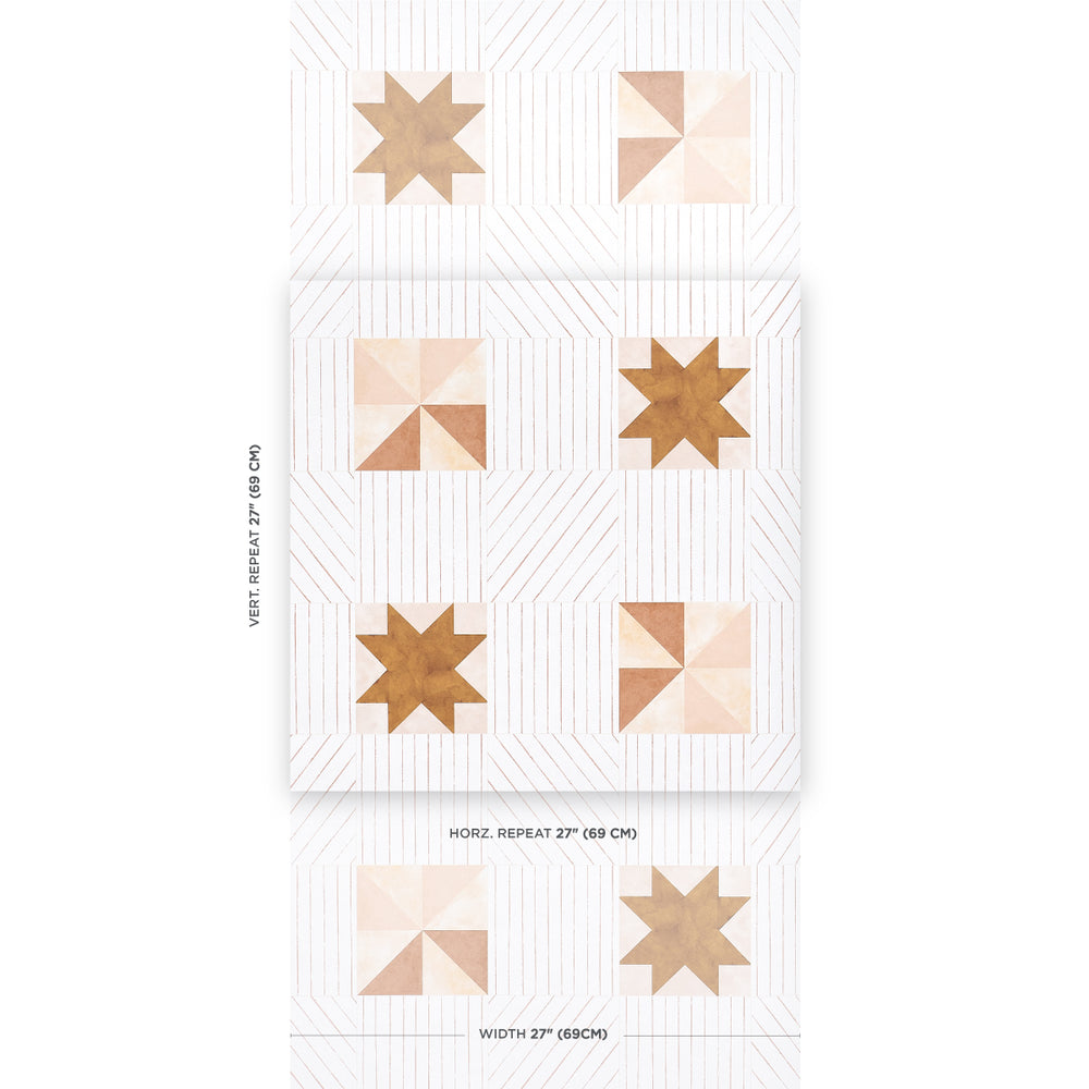 ALEXANDER | Terracotta & Warm Peach