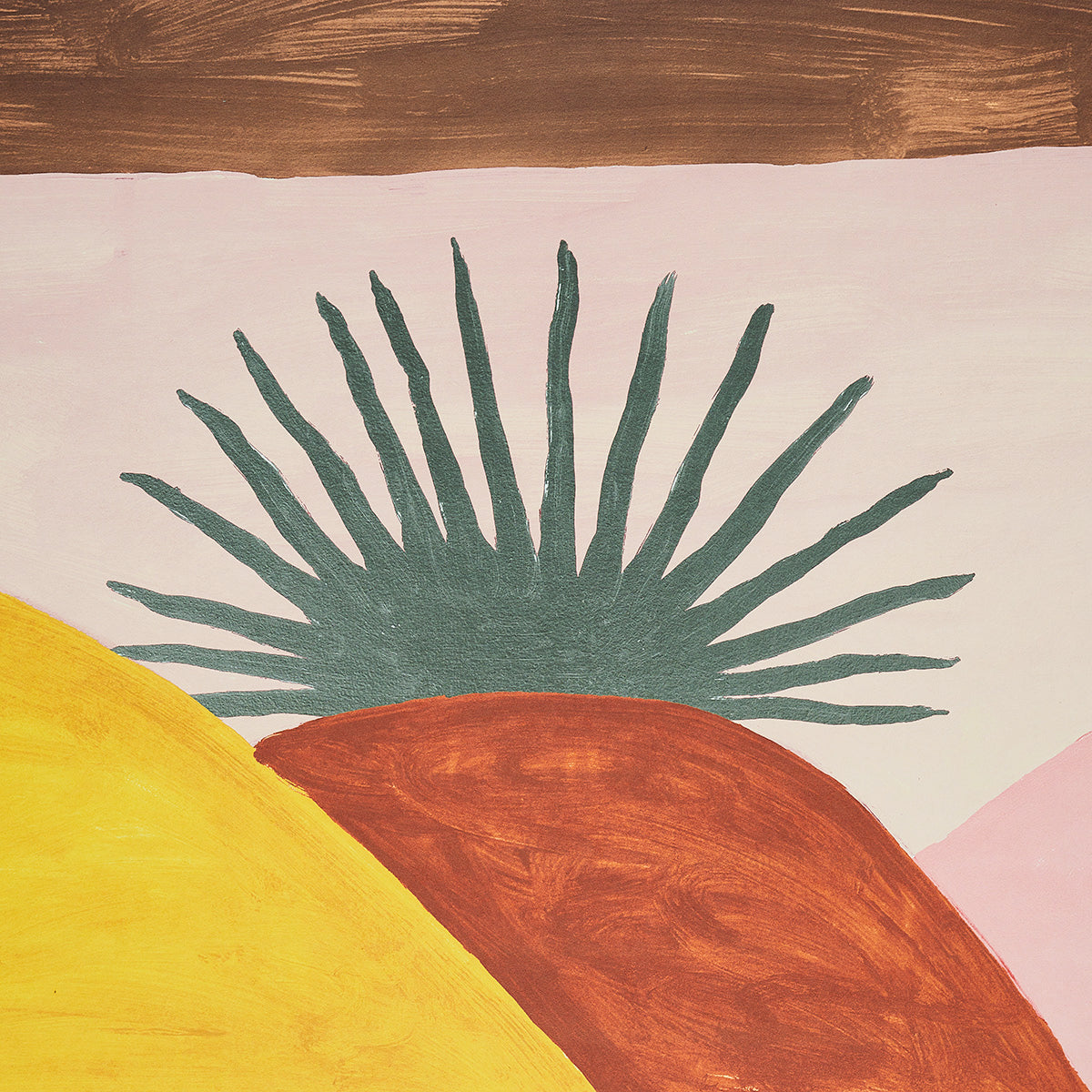 DESERT SCAPE PANEL SET | Prismatic