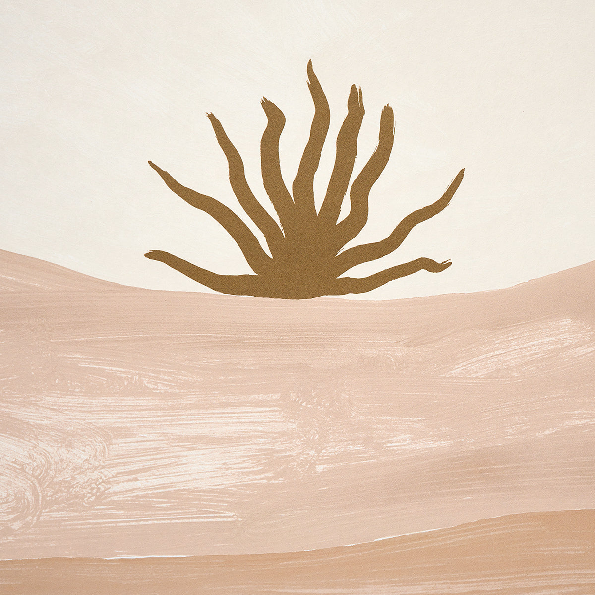 DESERT SCAPE PANEL SET | Mojave