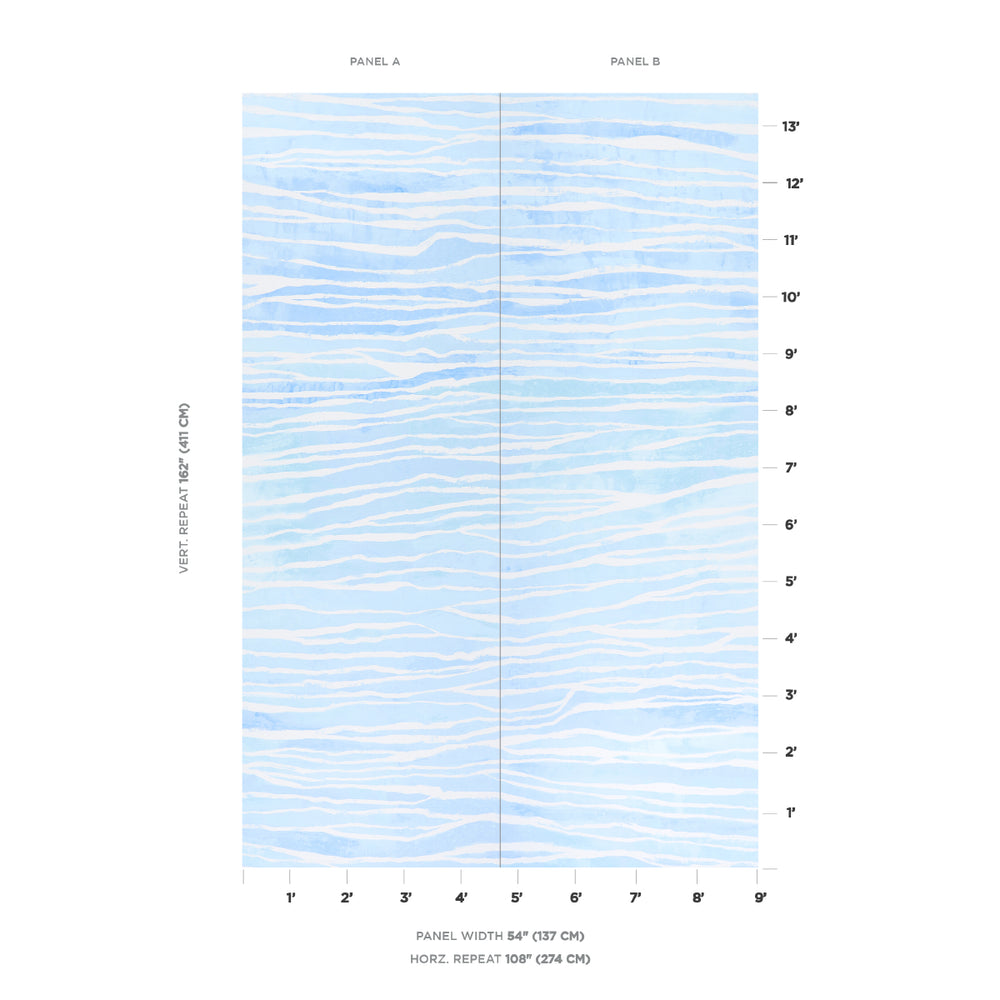 TERRA PANEL SET | Pacific