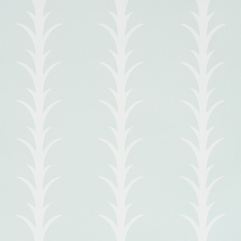 ACANTHUS STRIPE | Ivory On Mineral