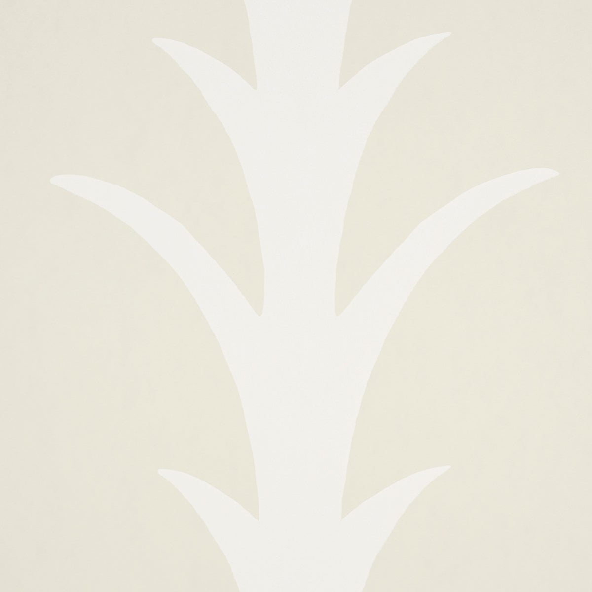 ACANTHUS STRIPE | IVORY ON NEUTRAL