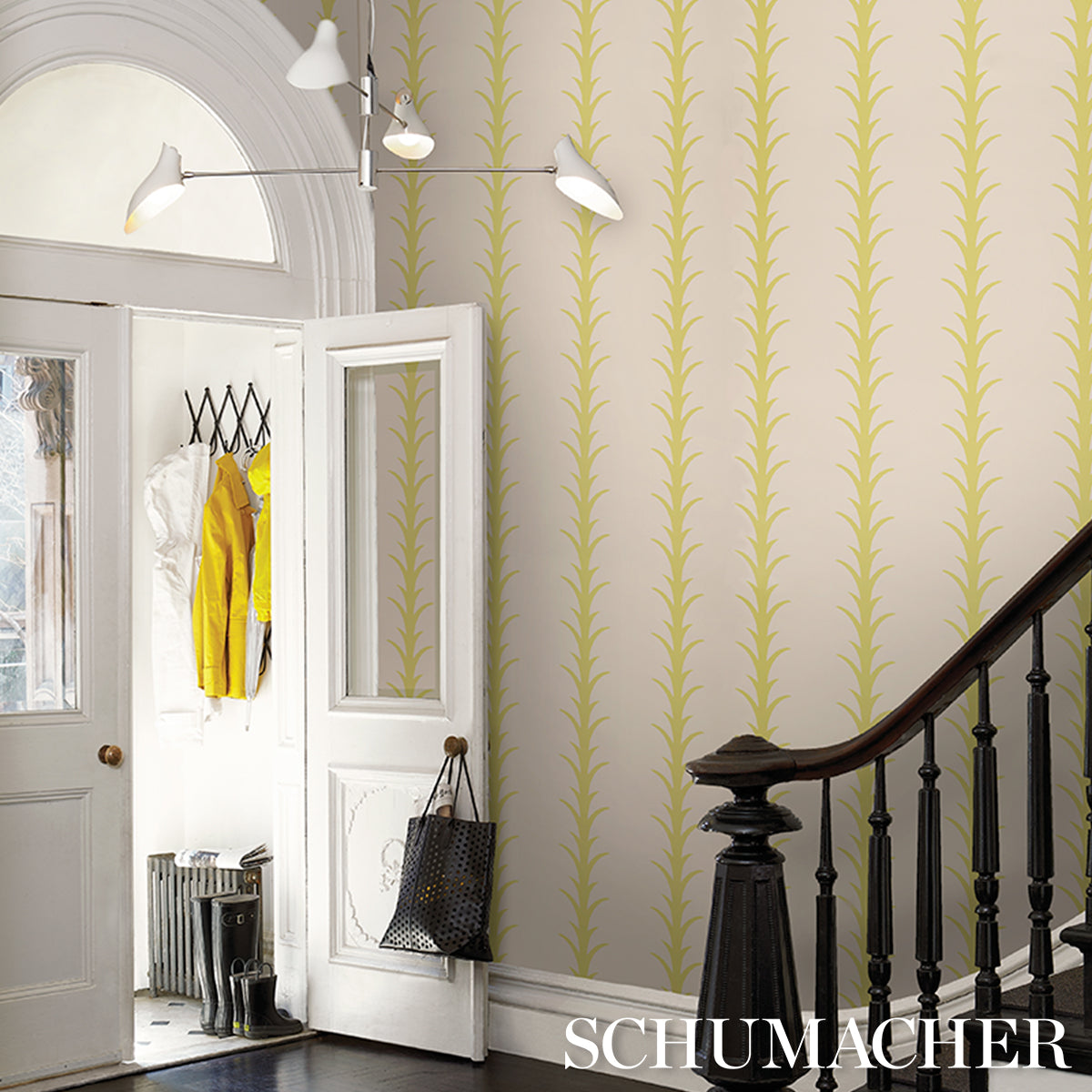 ACANTHUS STRIPE | Soleil On Sand