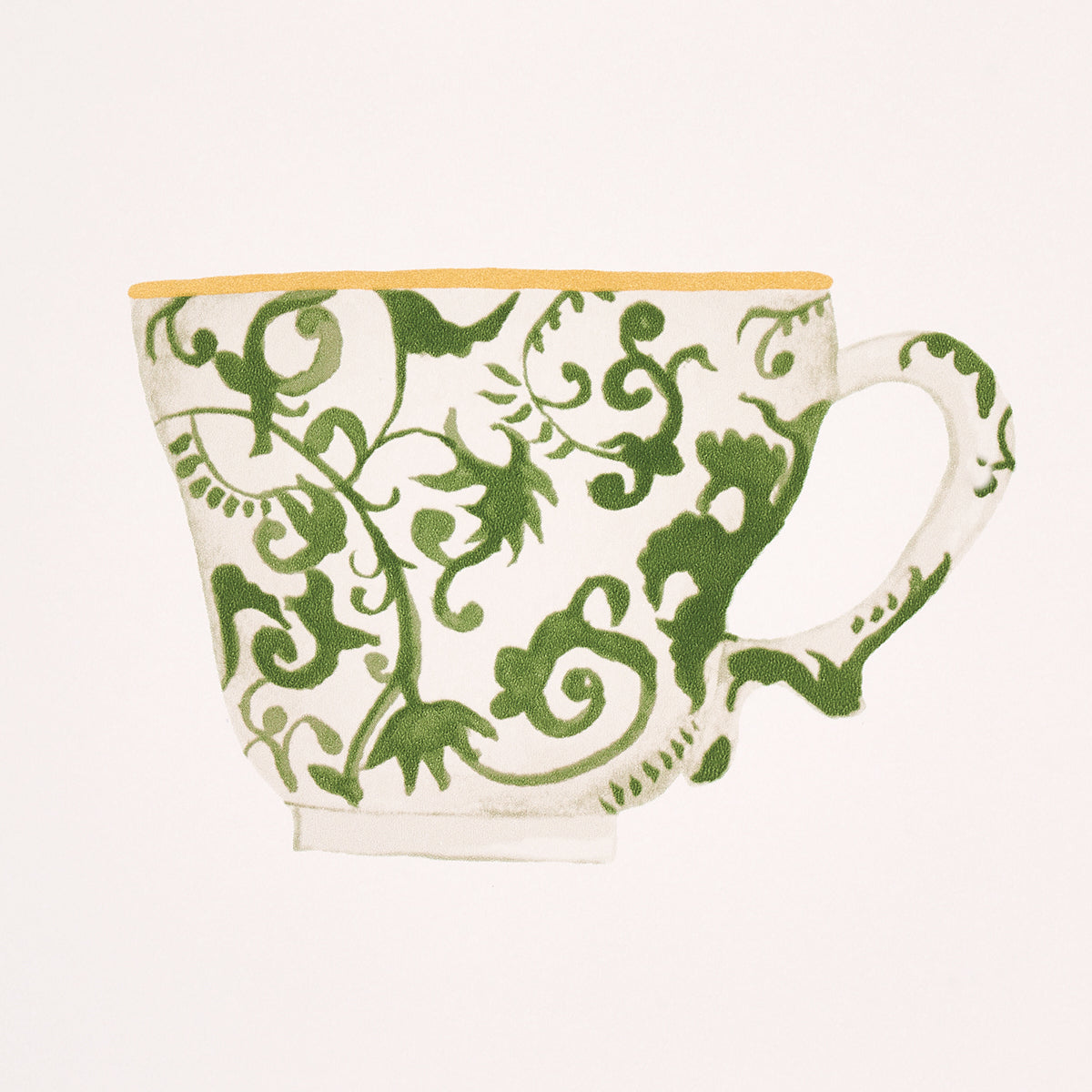 ONIE'S TEACUPS | Spring Green