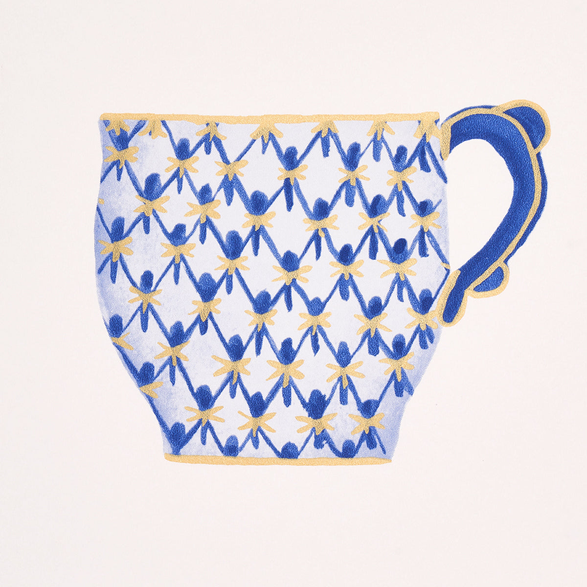 ONIE'S TEACUPS | PORCELIN