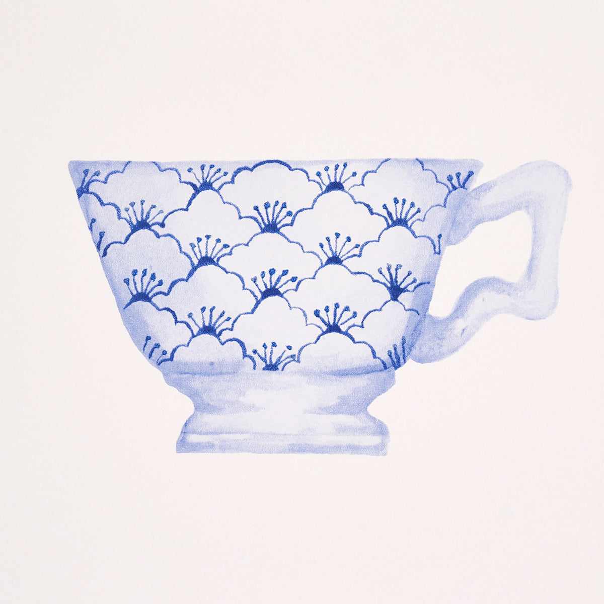 ONIE'S TEACUPS | PORCELIN