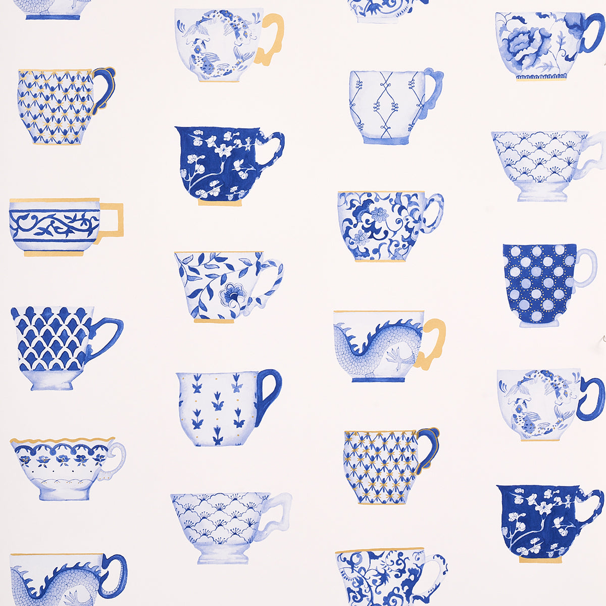 ONIE'S TEACUPS | PORCELIN