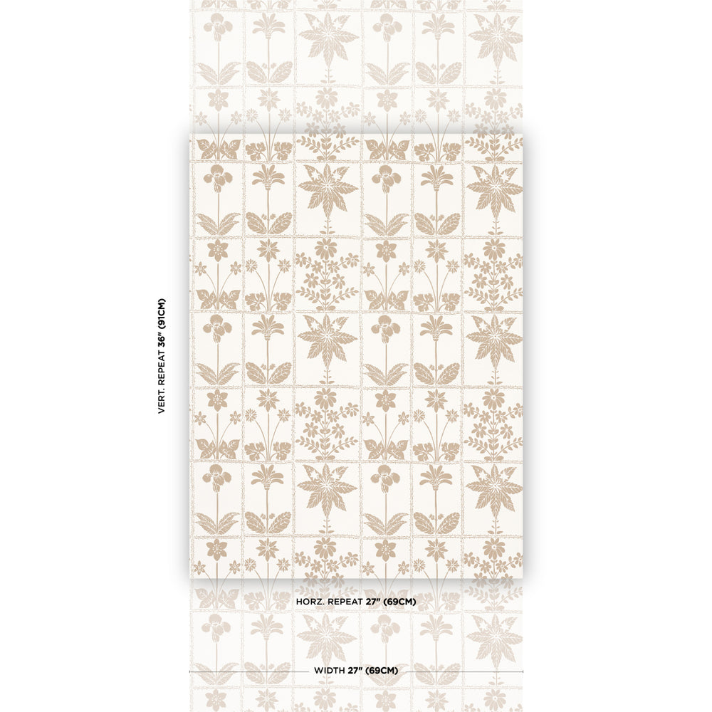 GEORGIA WILDFLOWERS | Neutral