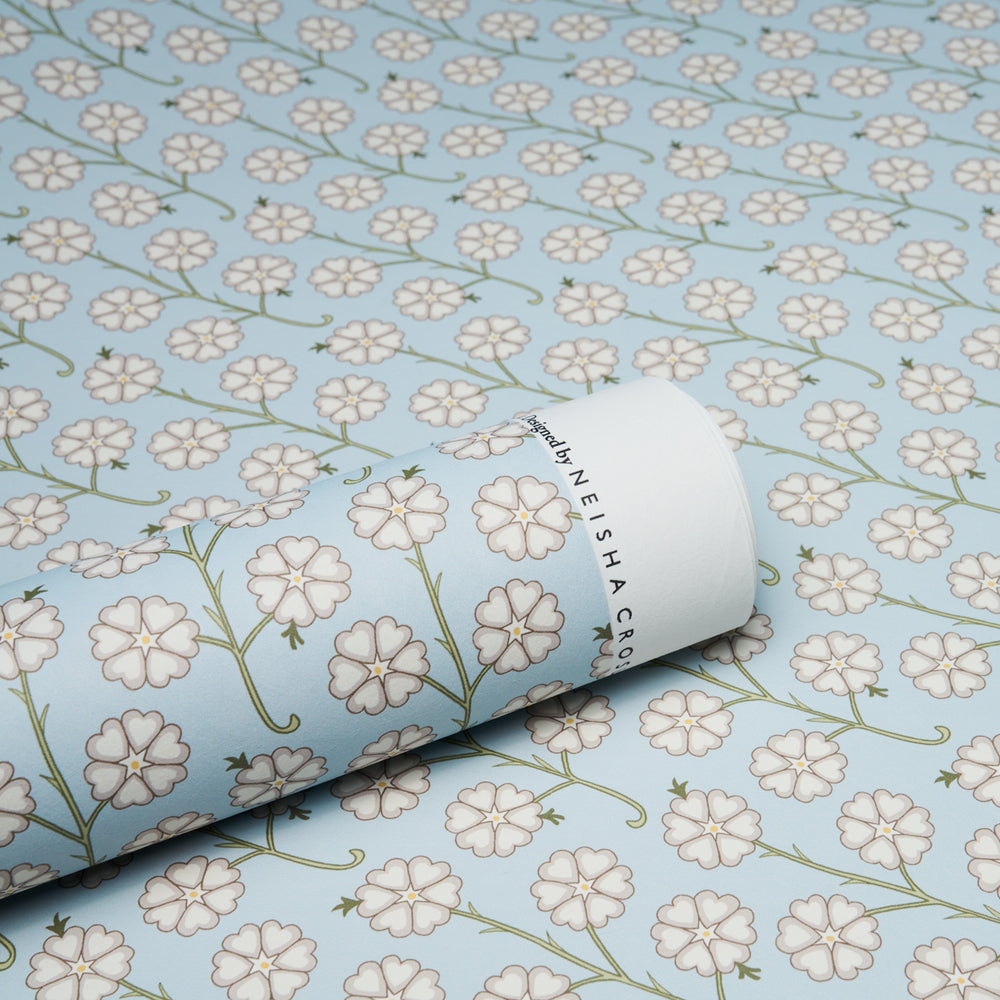GARDENIA | Egg Blue