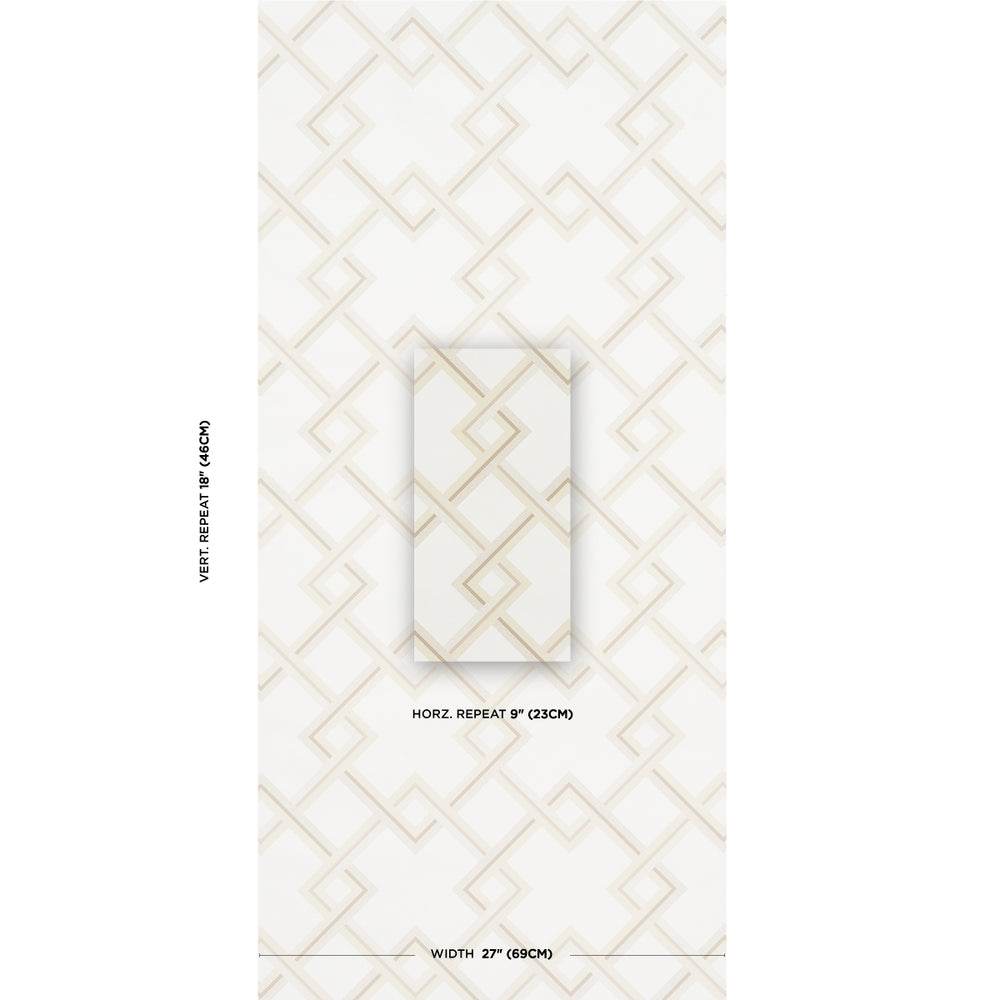 MAH JONG | Light Ivory