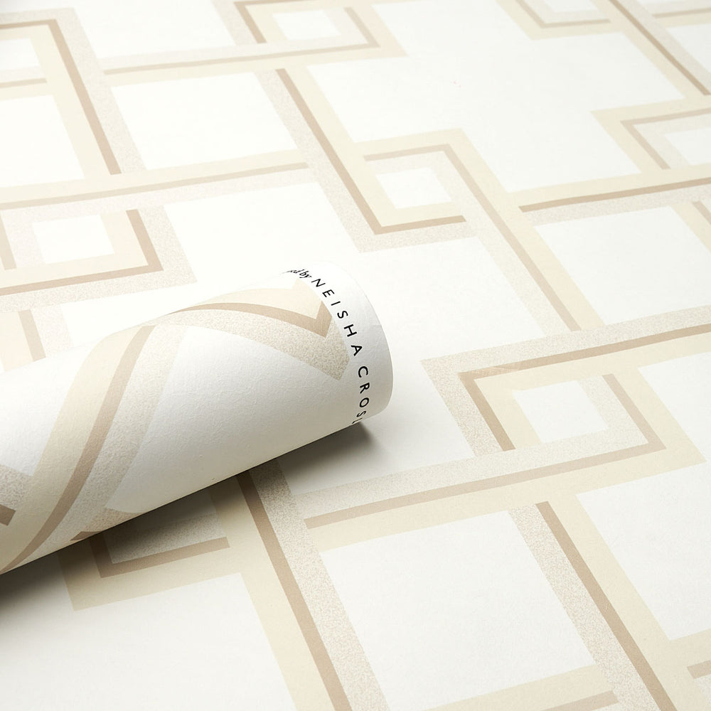 MAH JONG | Light Ivory