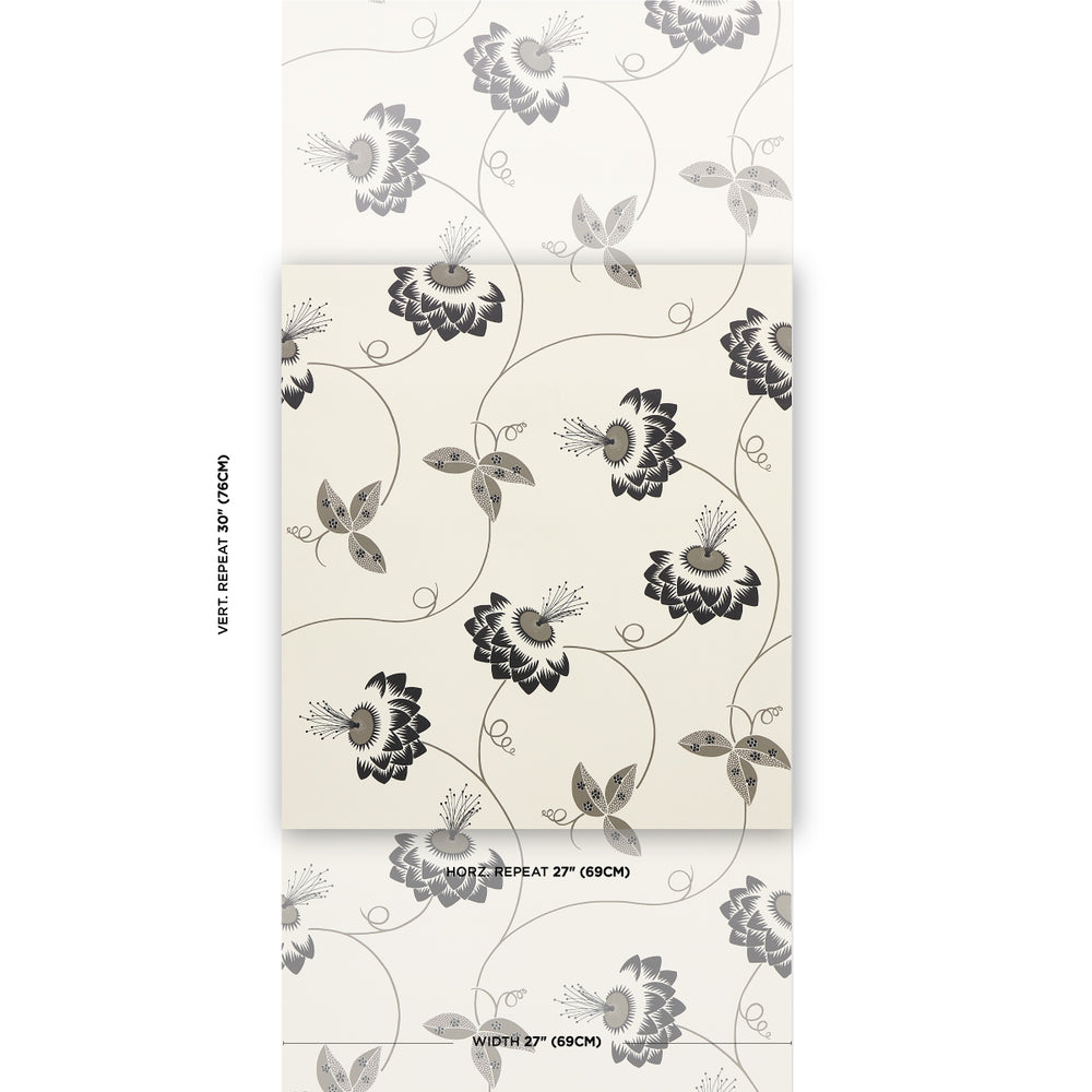 MERLIN | Black & Cream