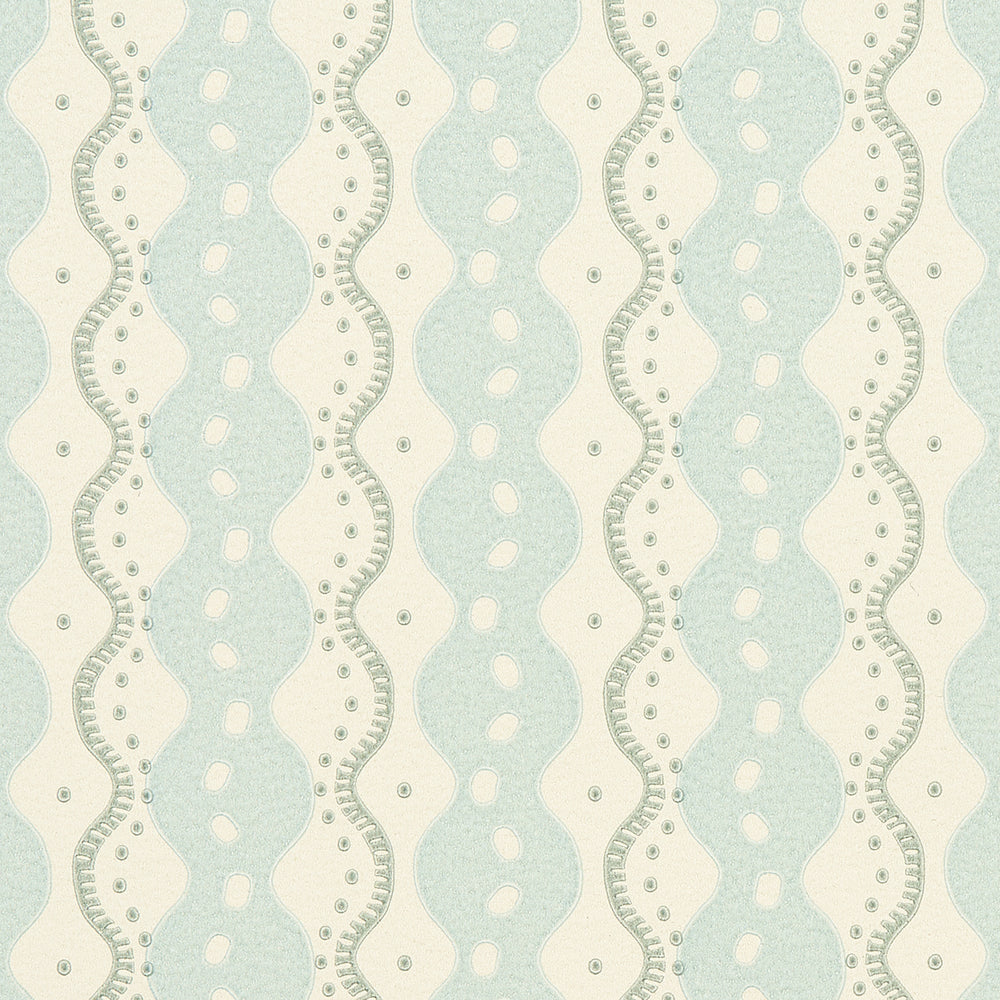 CENTIPEDE STRIPE | Icing Blue