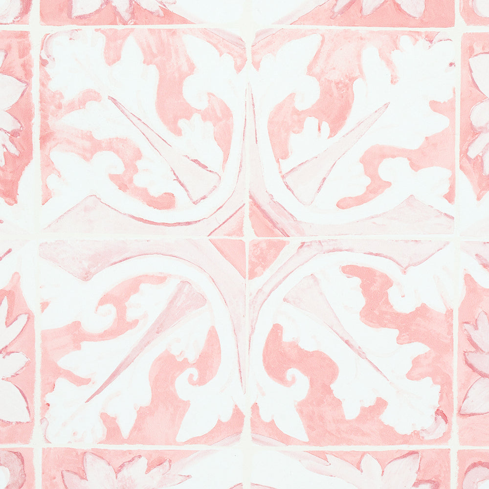 Azulejos | Pink