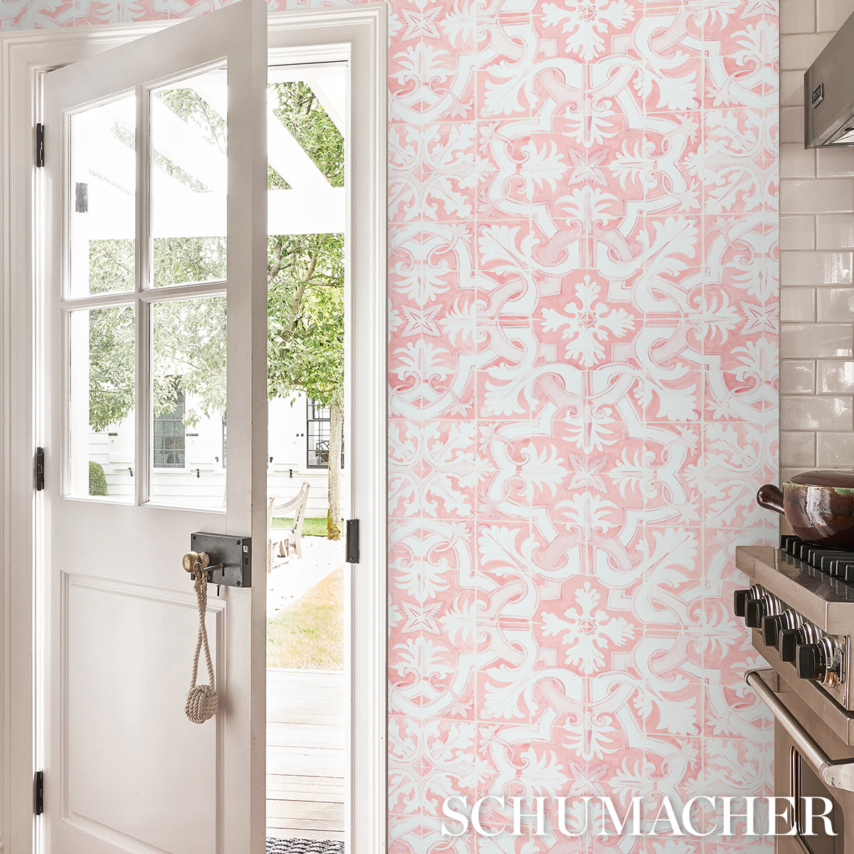 AZULEJOS | PINK