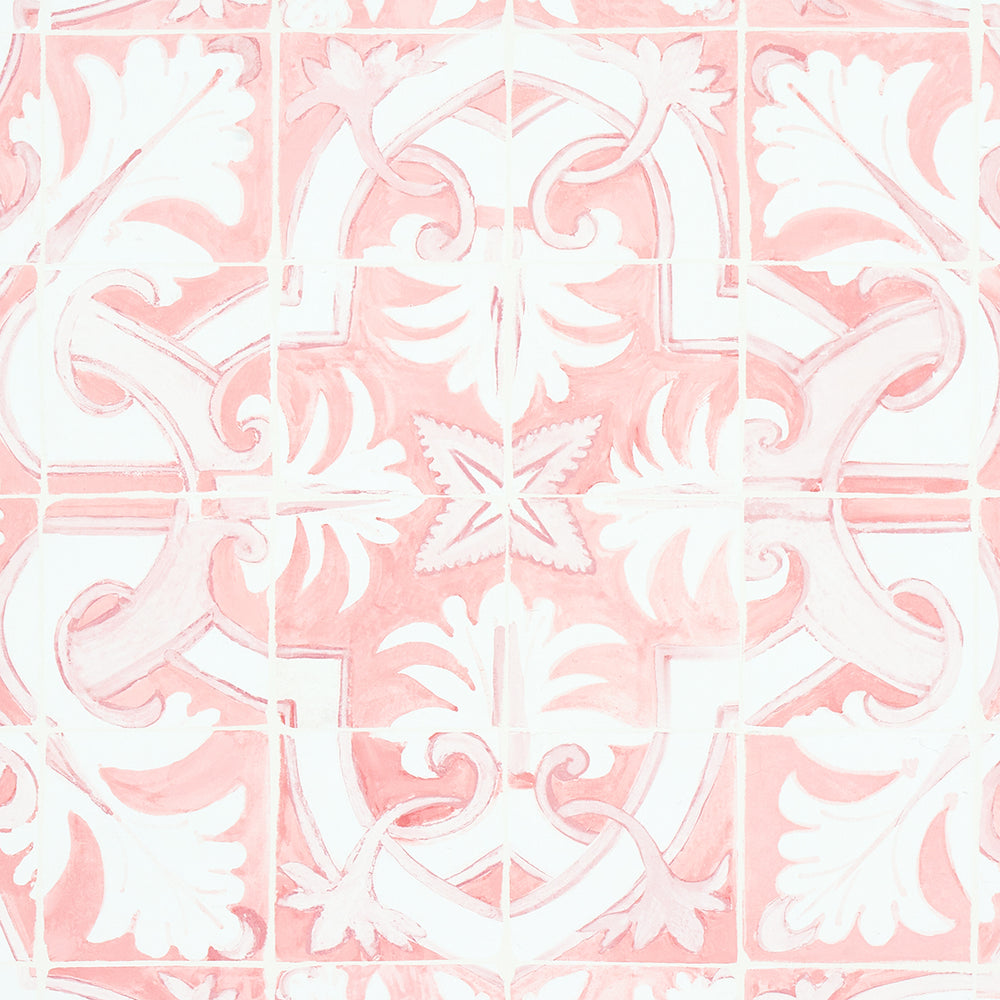 Azulejos | Pink