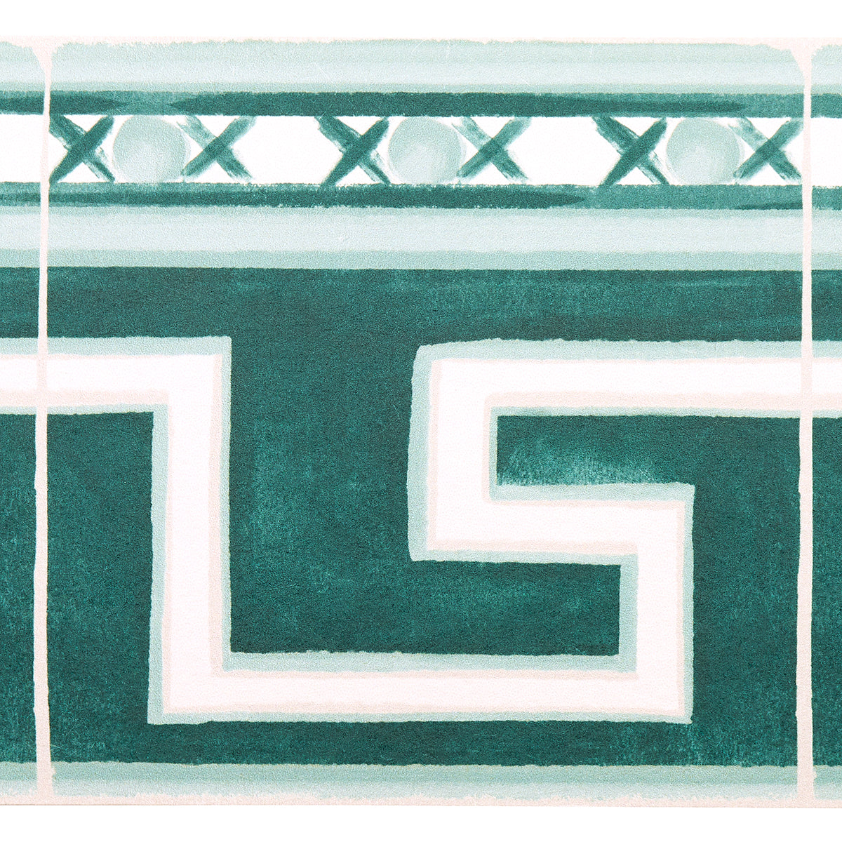 AZULEJOS BORDER | Emerald