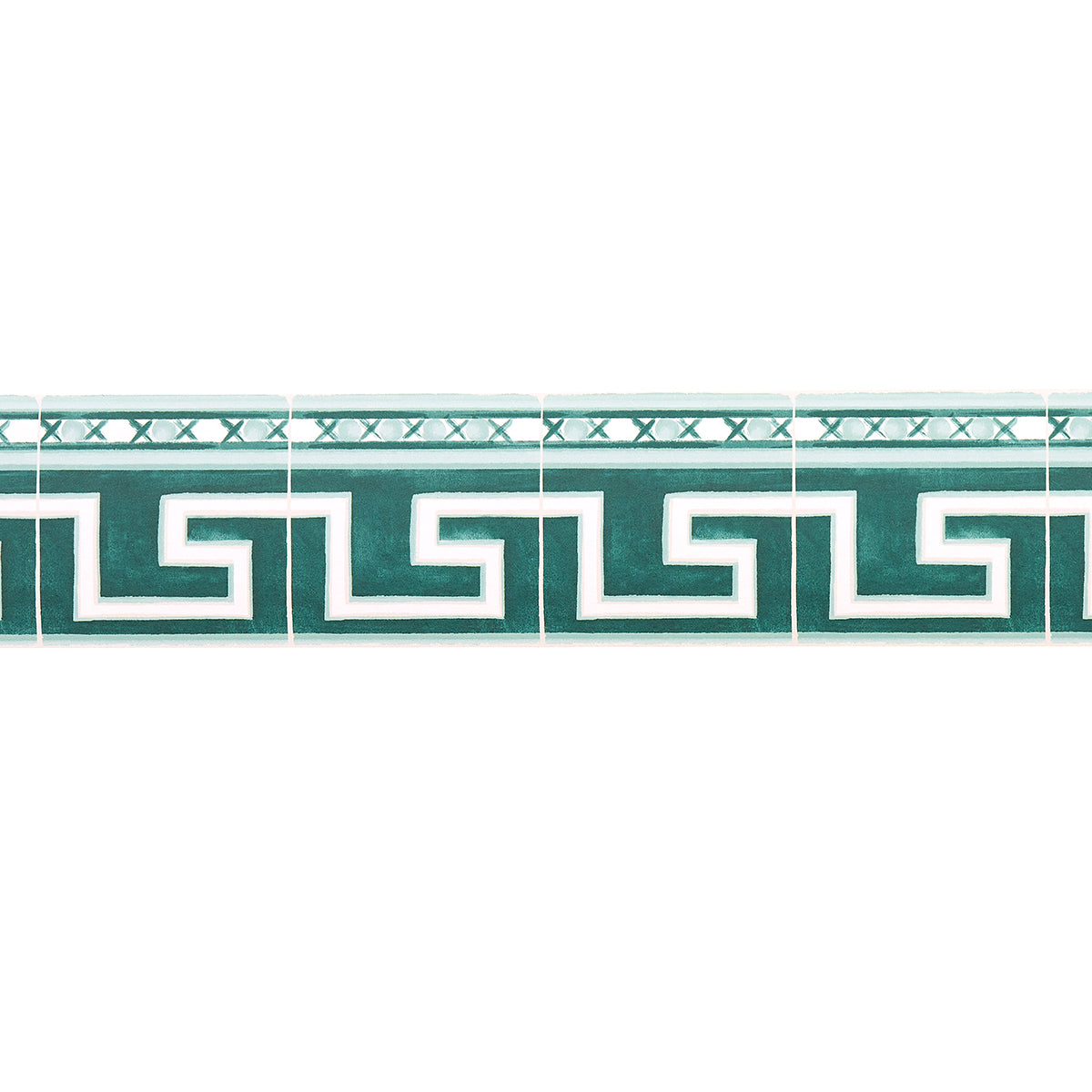 AZULEJOS BORDER | Emerald