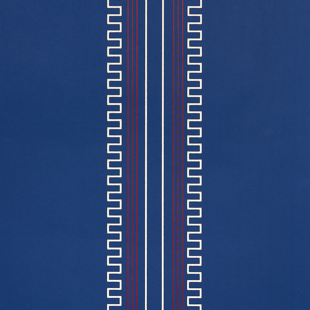 Greco Stripe | Navy