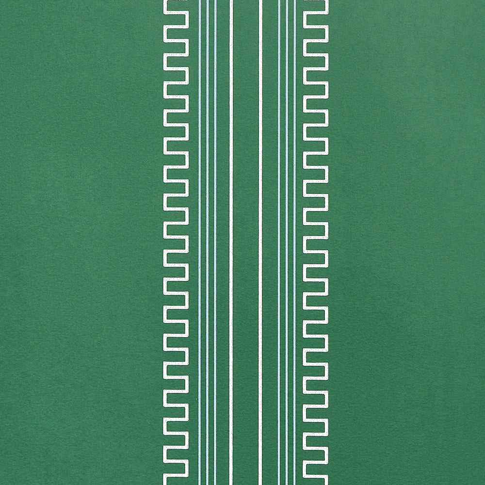 Greco Stripe | Green
