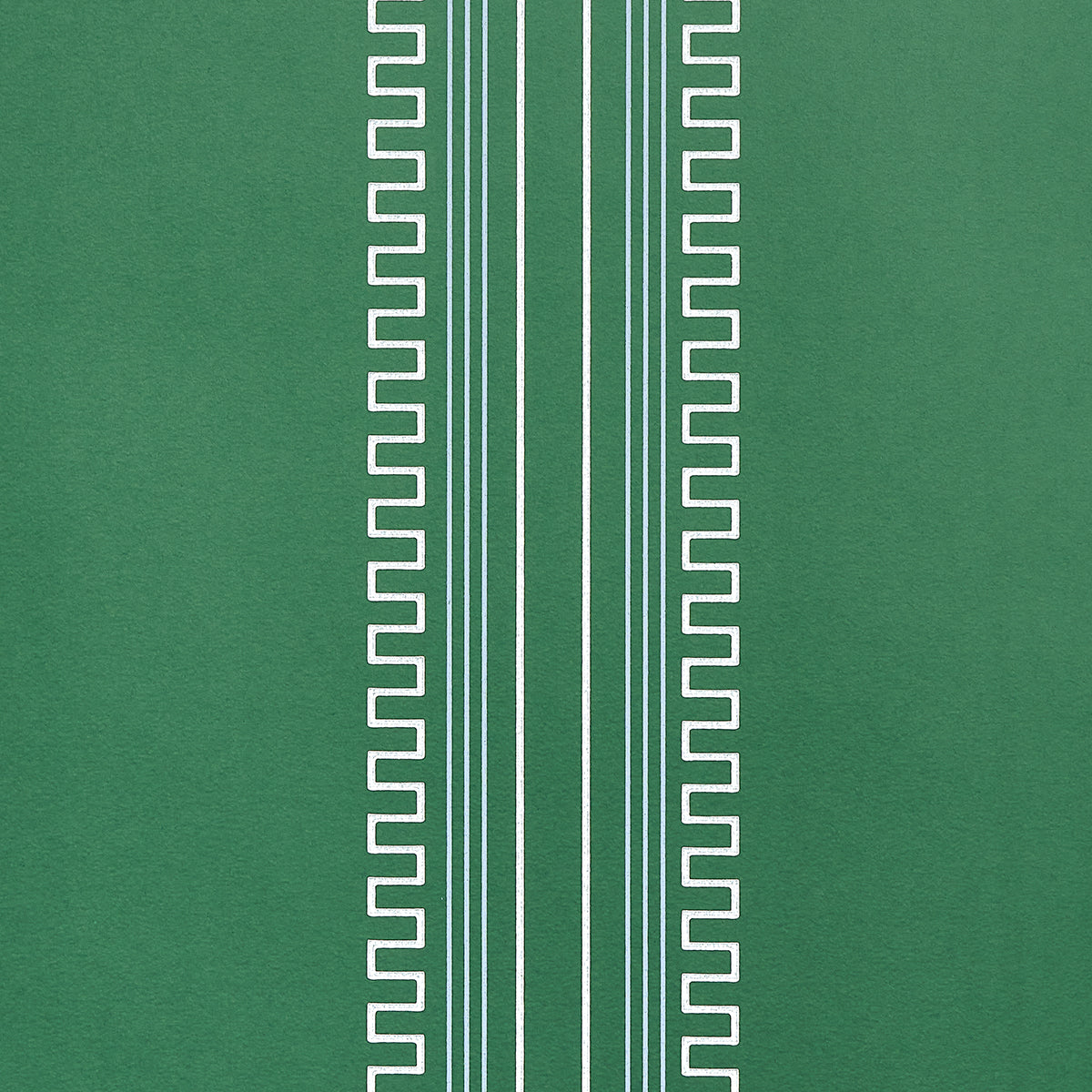 Greco Stripe | Green New Black