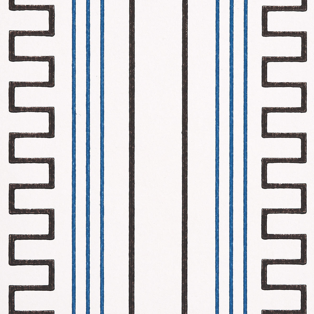 GRECO STRIPE | Ivory