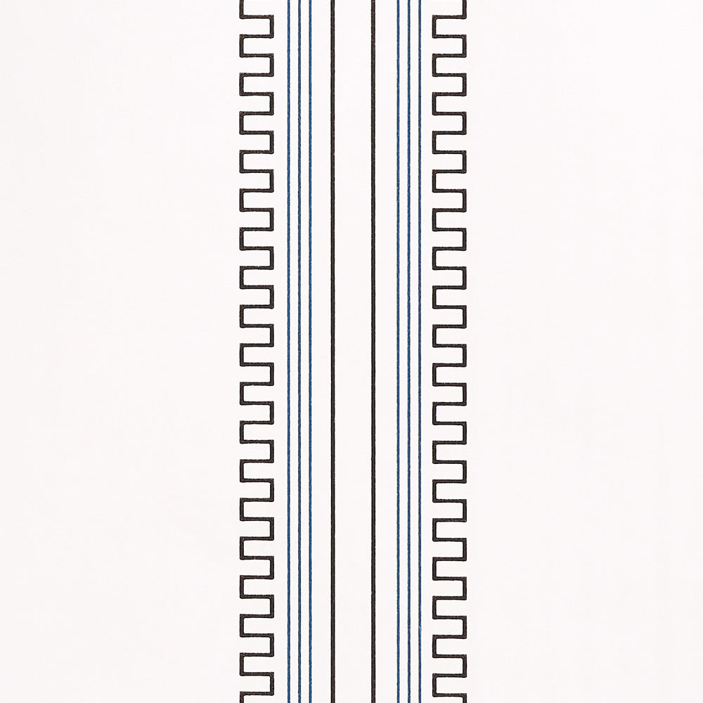 Greco Stripe | Ivory