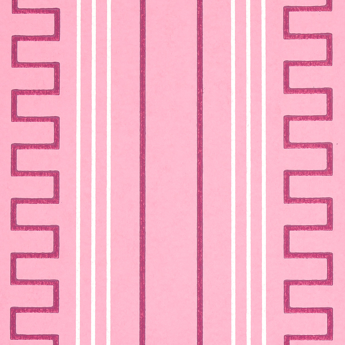 GRECO STRIPE | Pink