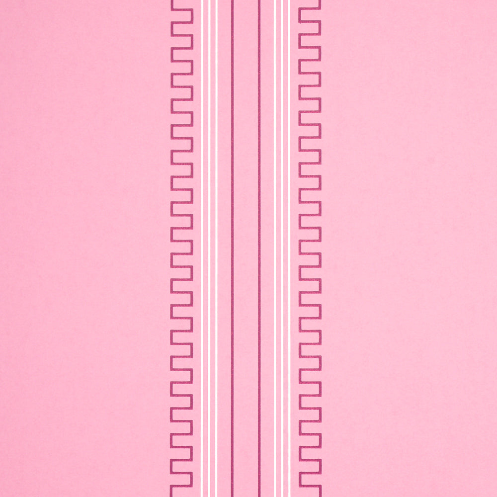 Greco Stripe | Pink
