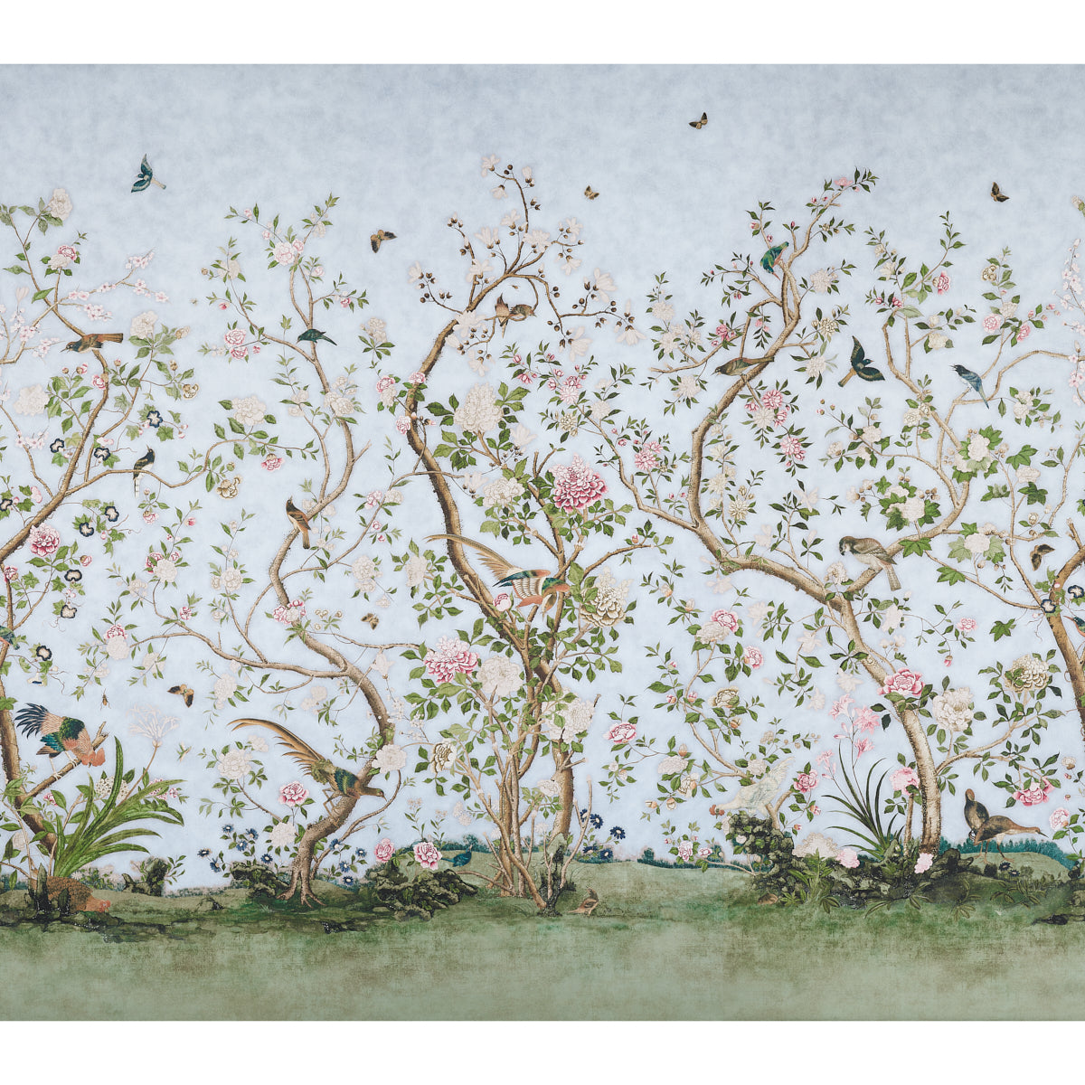 LES OISEAUX PANEL SET | SKY