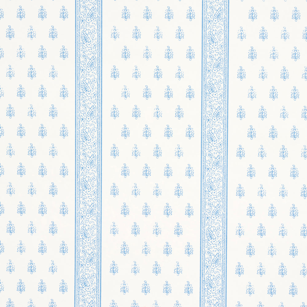 KATSURA STRIPE II | Chambray