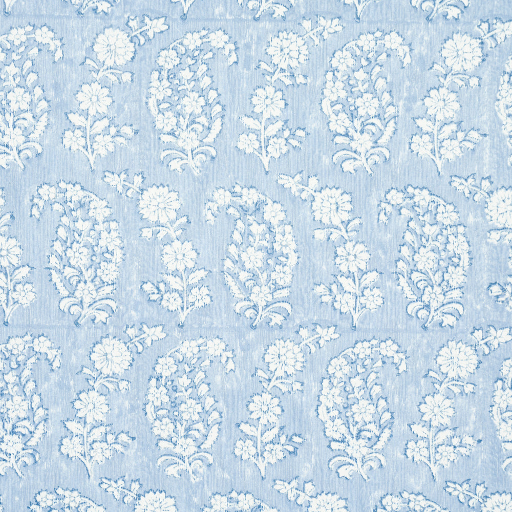 ARITA BLOCK PRINT | Cornflower