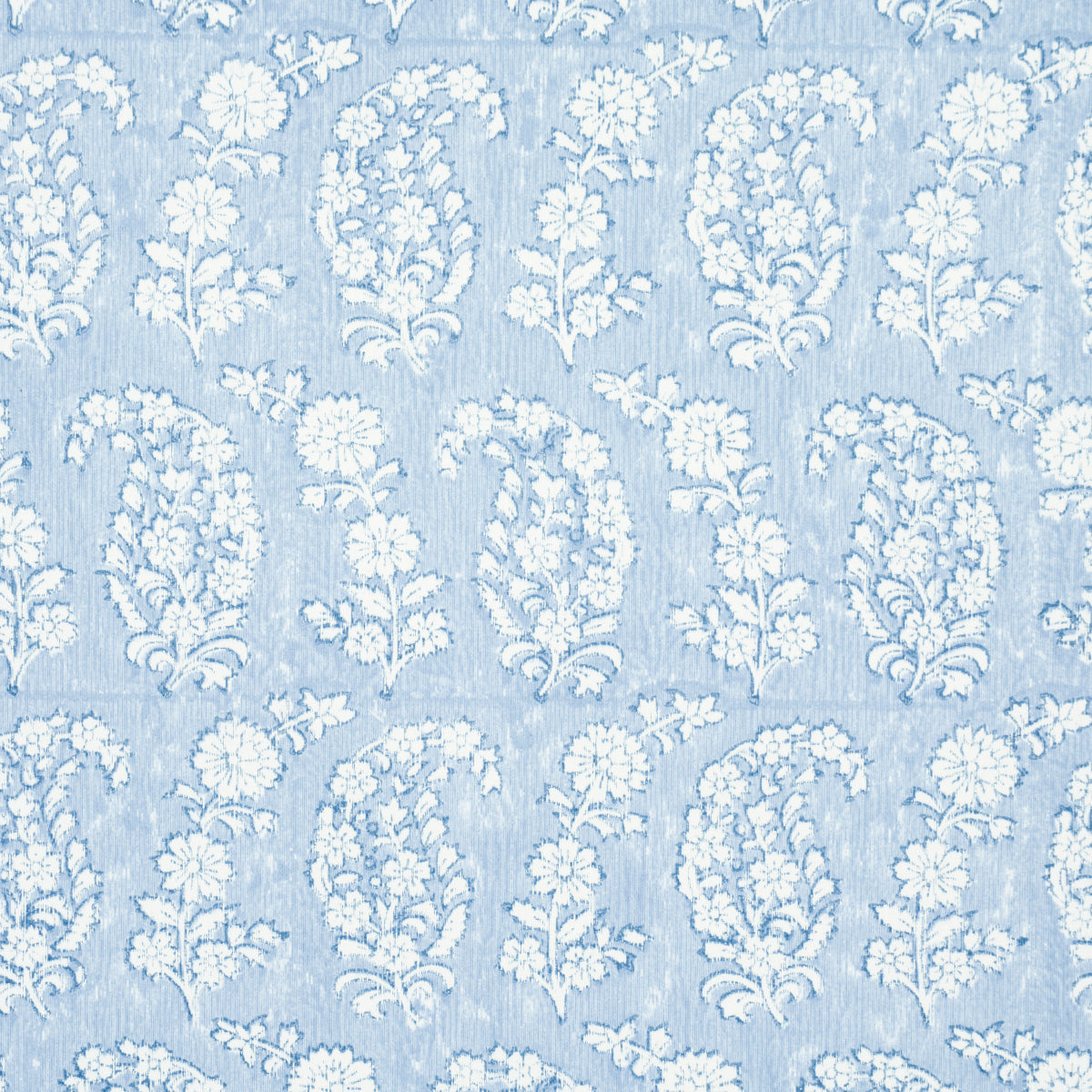 ARITA BLOCK PRINT | Cornflower