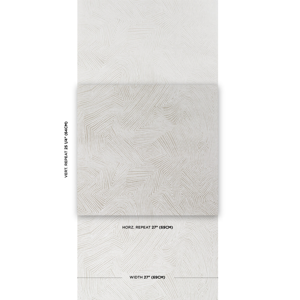 LABYRINTH GRAND | Soft Silver