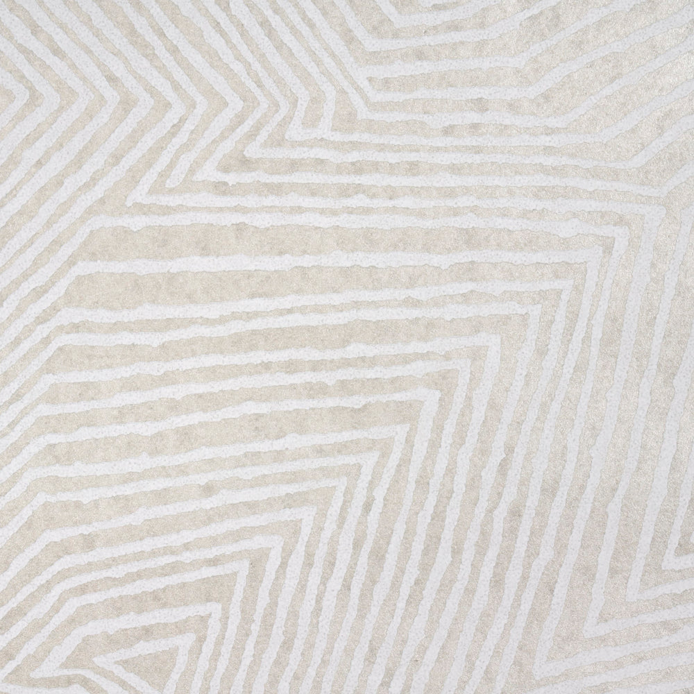 LABYRINTH GRAND | Soft Silver