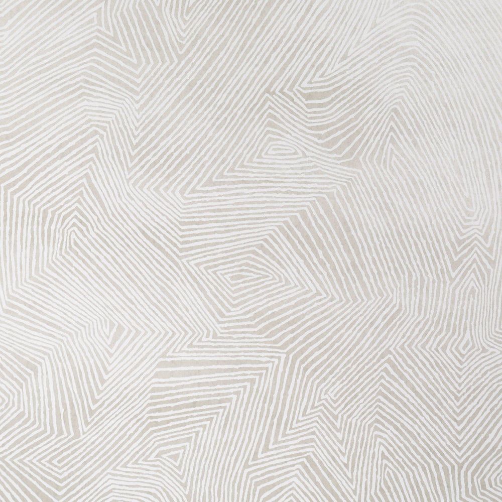 LABYRINTH GRAND | Soft Silver