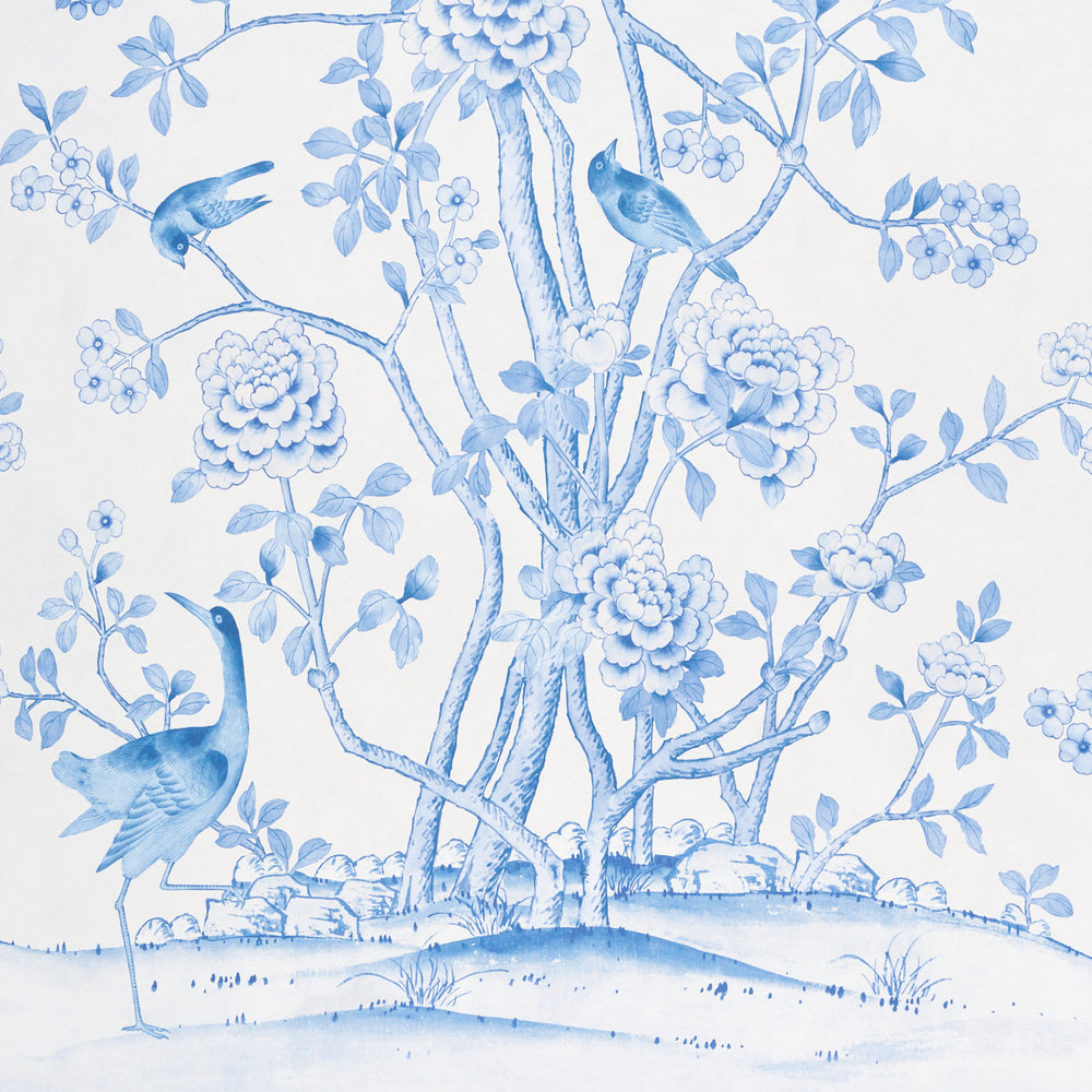 Chinois Palais Panel | Porcelain