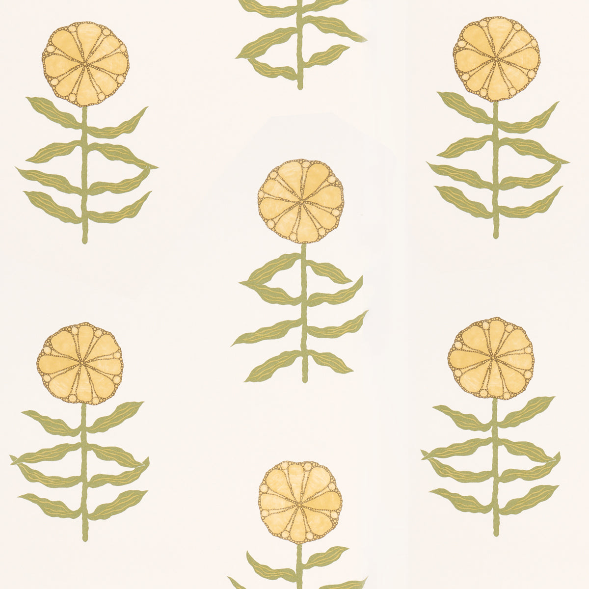 PRETTY PETALS | SOFT YELLOW