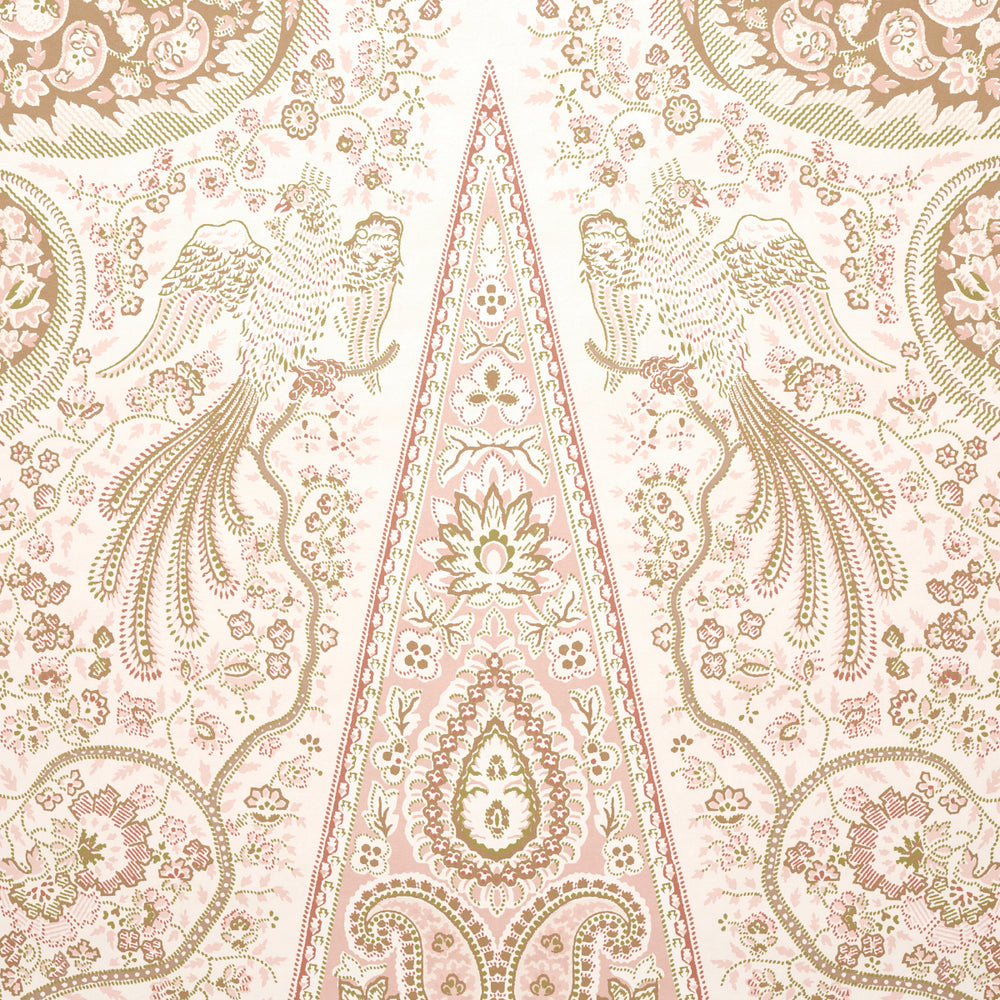 COLMERY PAISLEY PANEL SET | Pétale