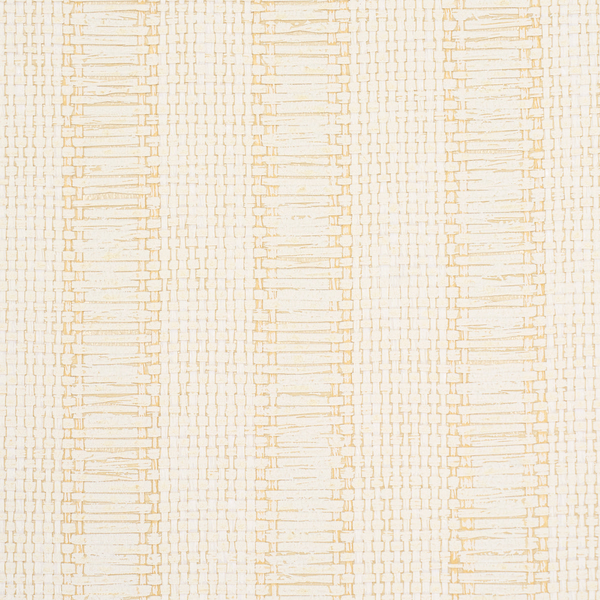 LINEN WOVEN TEXTURE STRIPE | Natural