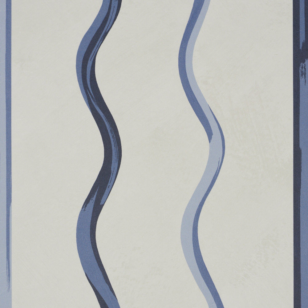 AFFOGATO | Cornflower & Deep Navy