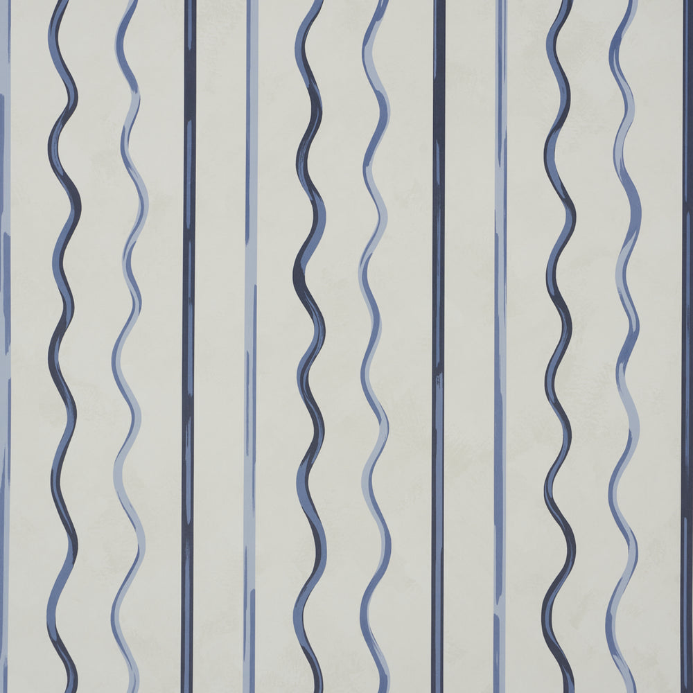 AFFOGATO | Cornflower & Deep Navy