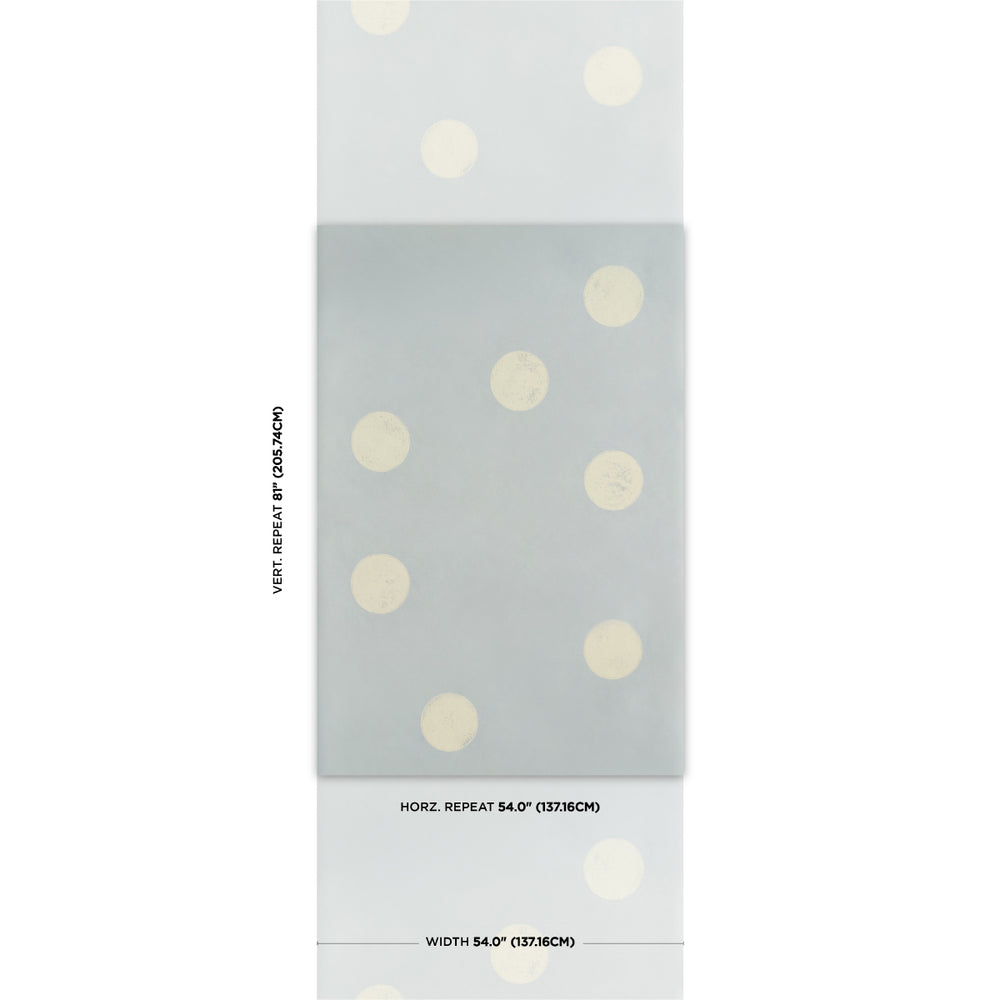 MONTE CARLO | Soft Blue