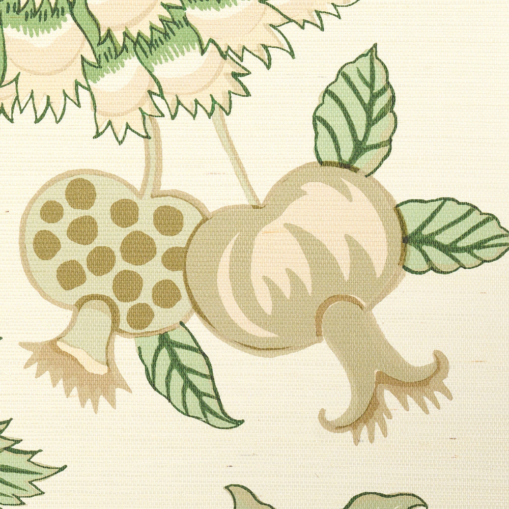 DARSY TREE OF LIFE SISAL PANEL SET | Leaf