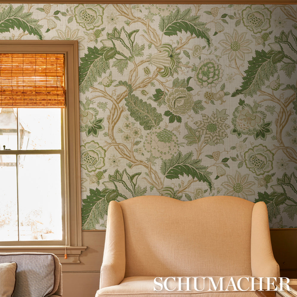 DARSY TREE OF LIFE SISAL PANEL SET | Leaf