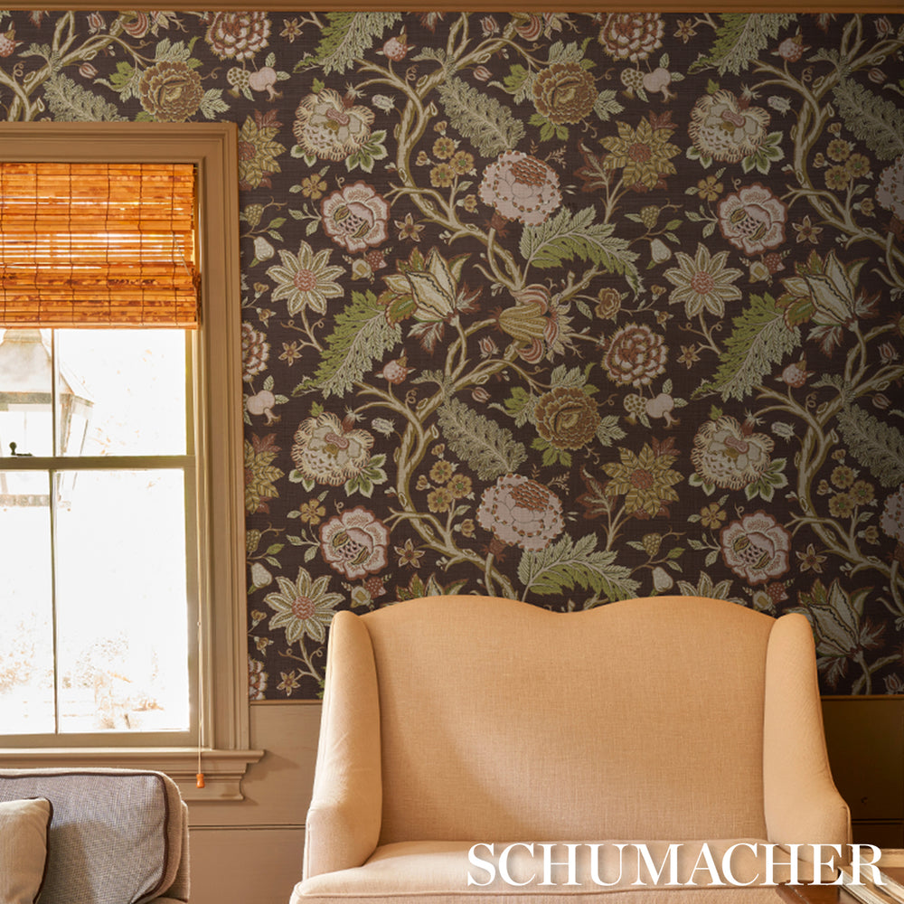 DARSY TREE OF LIFE SISAL | Sepia