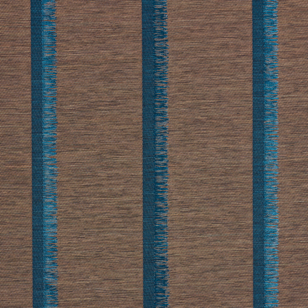 AXEL FRINGE WALLCOVERING | Peacock/Brown