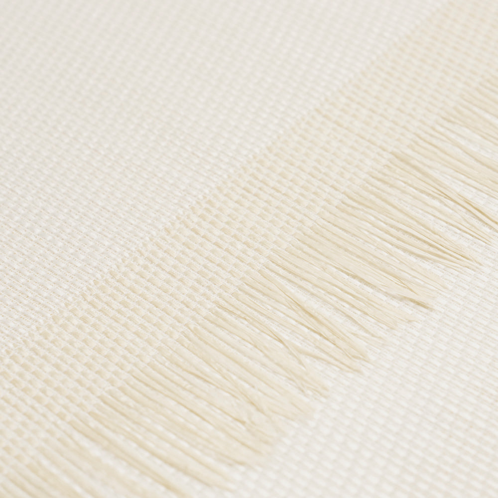 AXEL FRINGE WALLCOVERING | Parchment