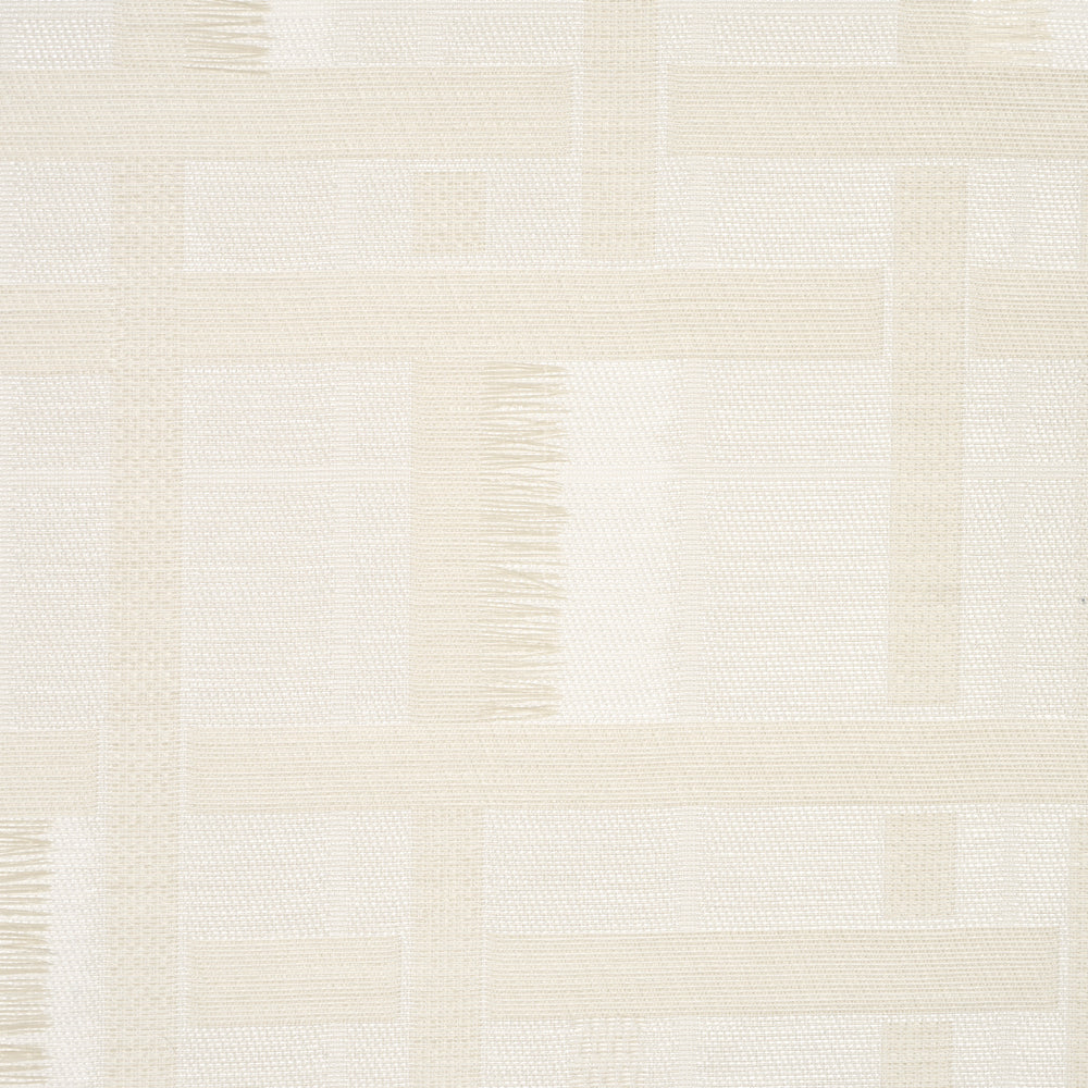 AXEL PLAID WALLCOVERING | Parchment