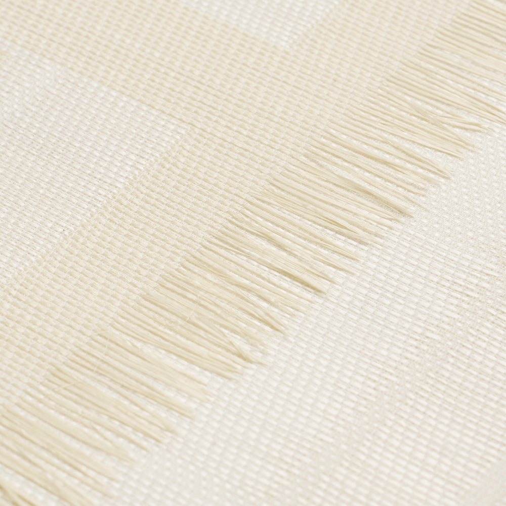 AXEL PLAID WALLCOVERING | Parchment